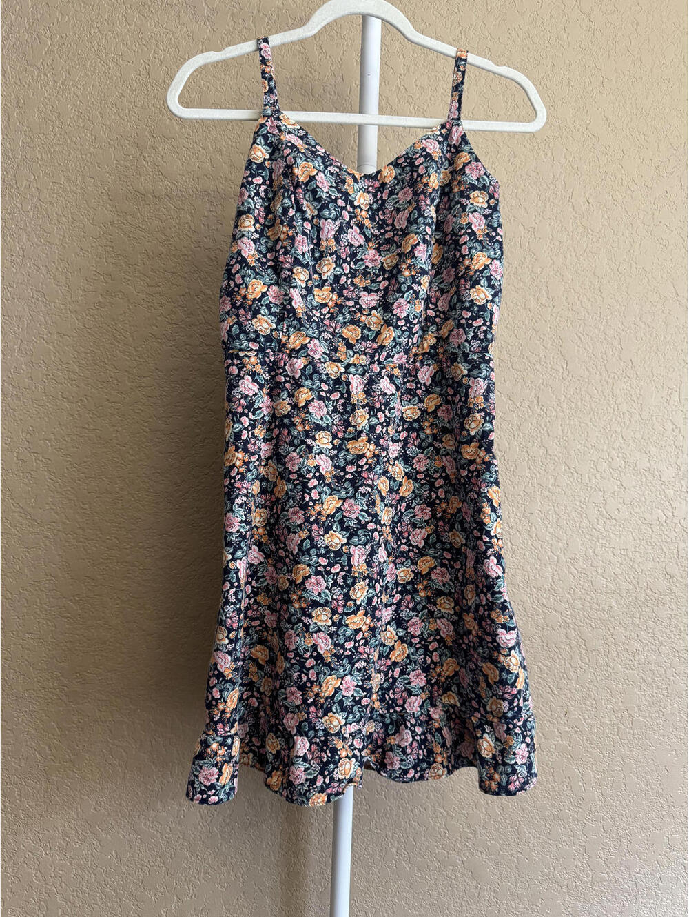 Old Navy- Large Floral Dree